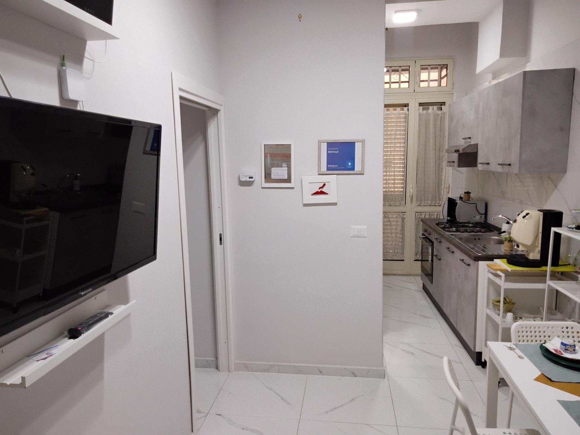 Bnb Simy3 Neapel Exterior foto