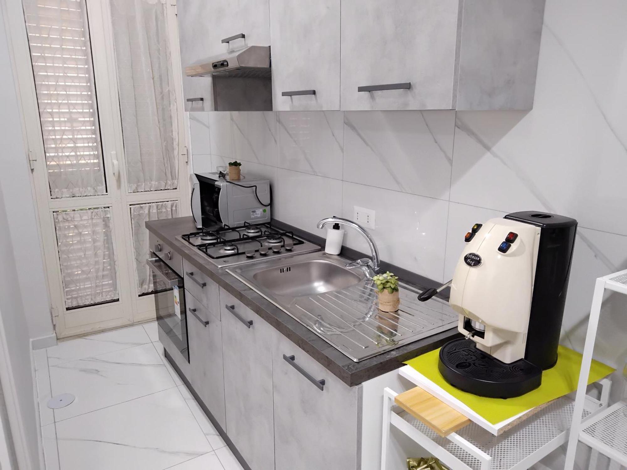 Bnb Simy3 Neapel Exterior foto
